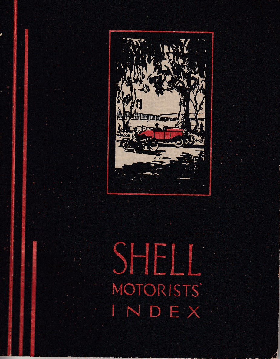 Shell Motorists's Index (B60001B)