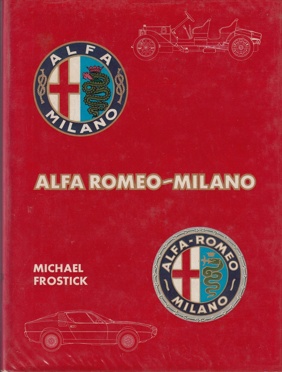 Alfa Romeo-Milano (Michael Frostick)