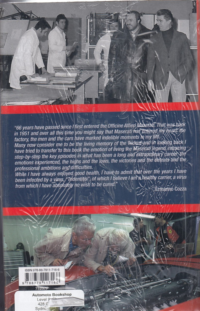 Maserati At Heart (Ermanno Cozza) (9788879117166)