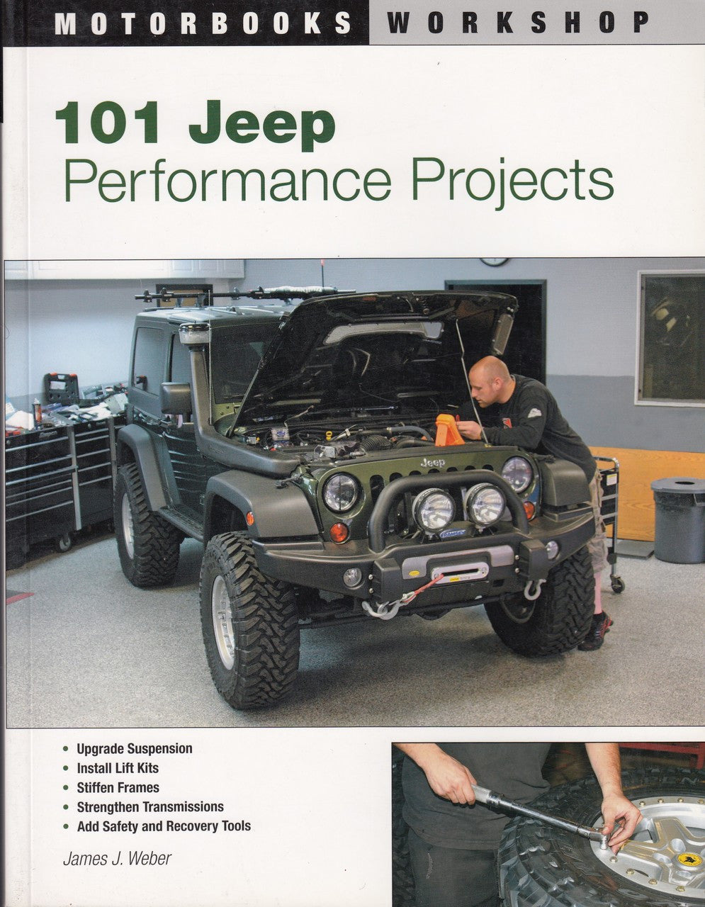 101 Jeep Performance Projects