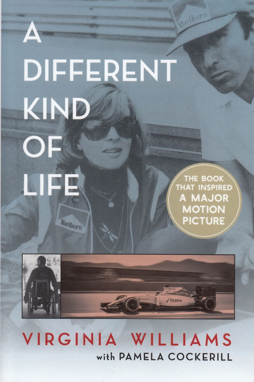 A Different Kind of Life (Virginia Williams with Pamela Cockerill) (9781635610604)