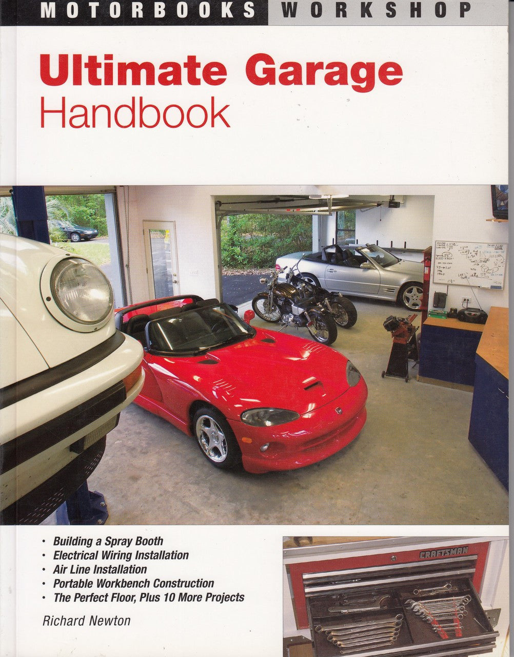 Ultimate Garage Handbook (9780760316405)