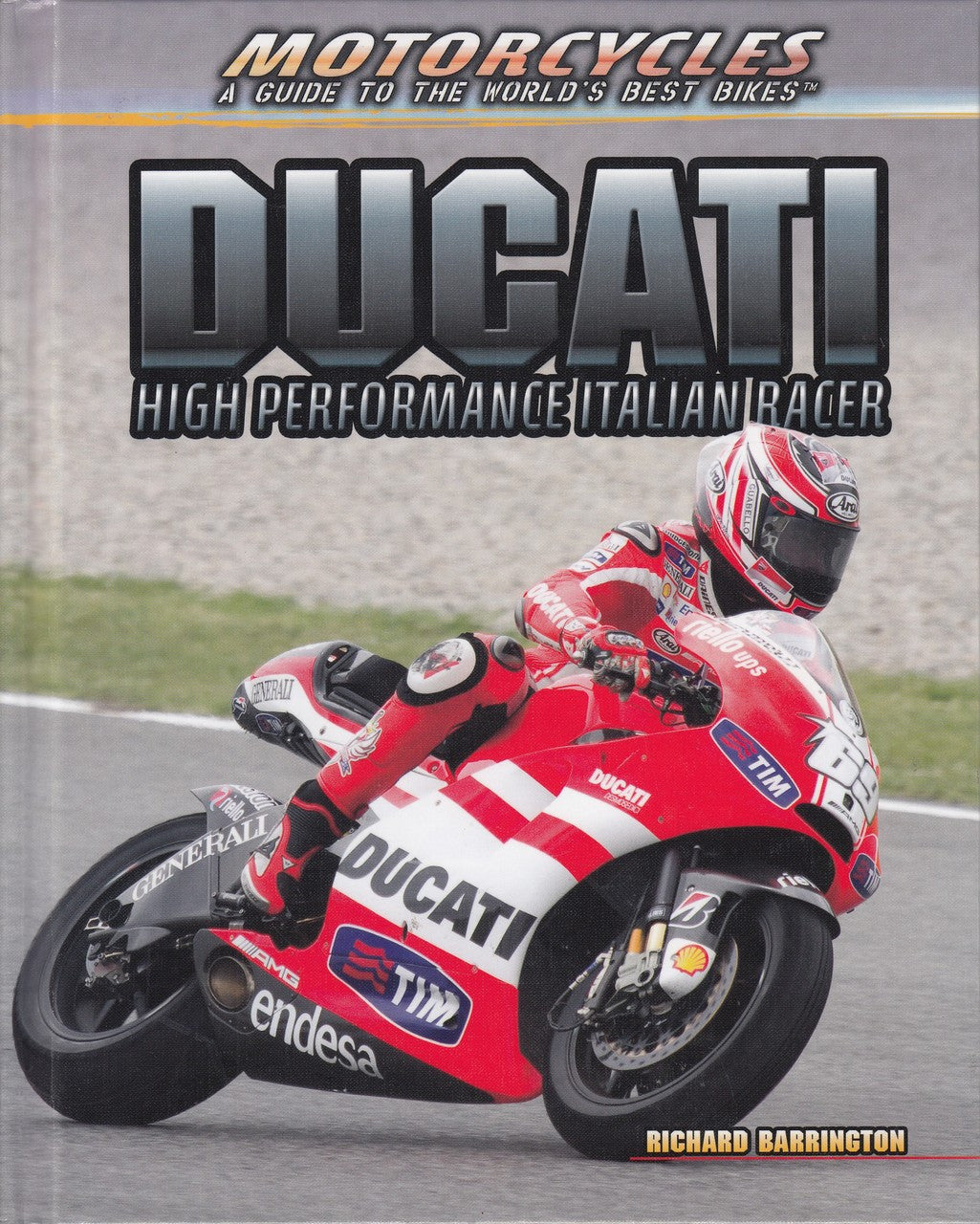 Ducati: High Performance Italian Racer