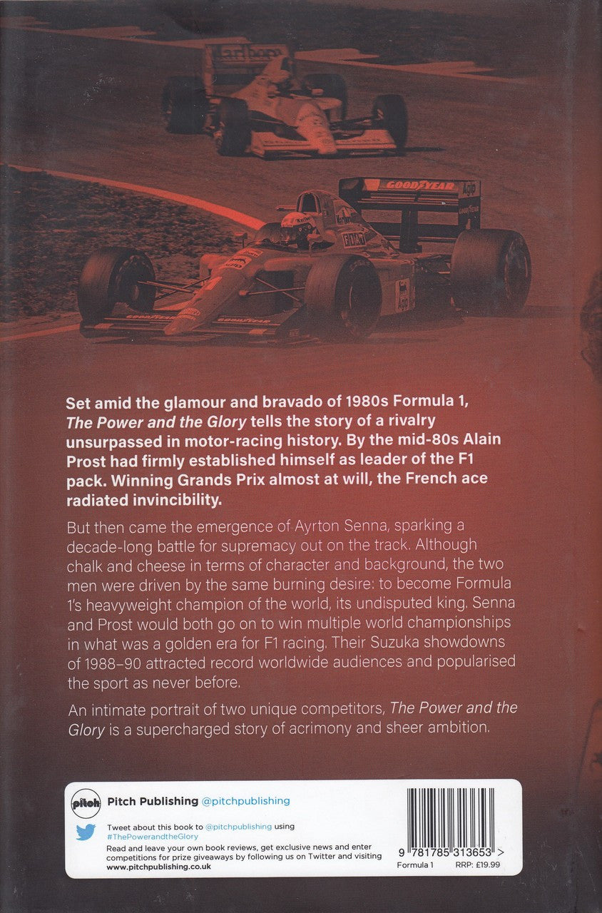 The Power and The Glory (David Sedgwick) (9781785313653)