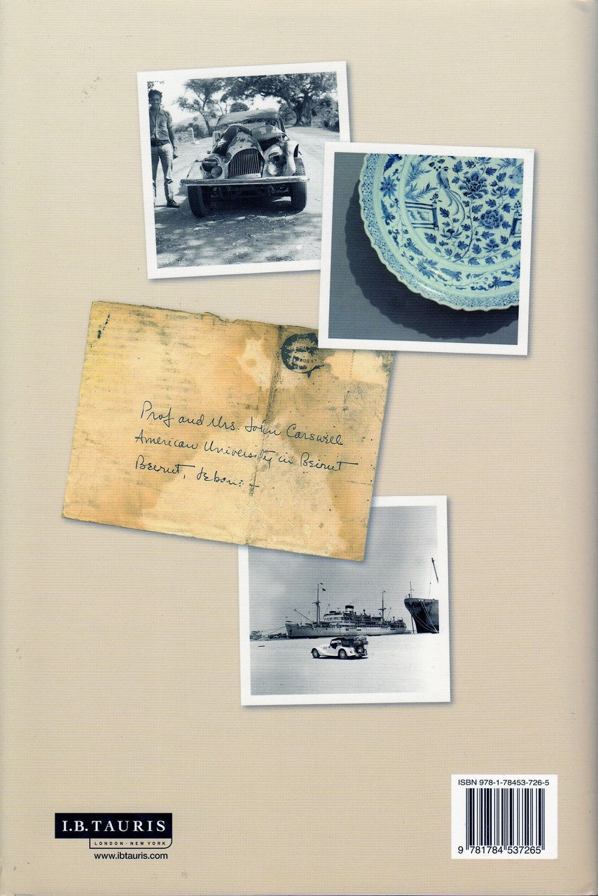 Speedy Motor - Travels Across Asia and the Middle East in a Morgan (John Carswell) (9781784537265)