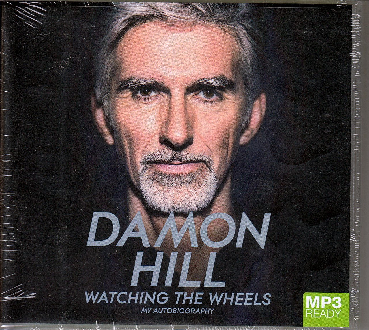 Damon Hill - Watching The Wheels - My Autobiography (MP3 Ready, Audiobook) (9781509849291)