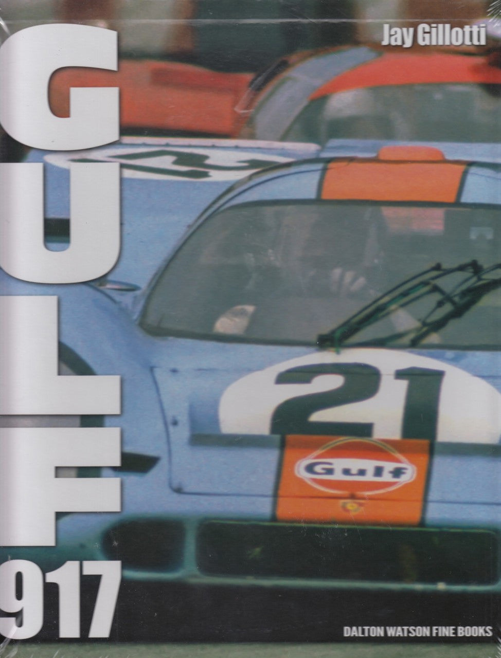 Gulf 917 (Jay Gillotti) (9781854432995)