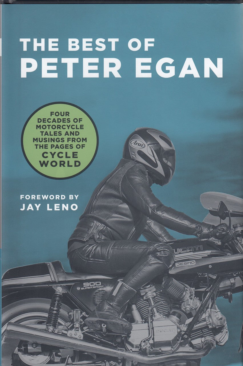 The Best of Peter Egan