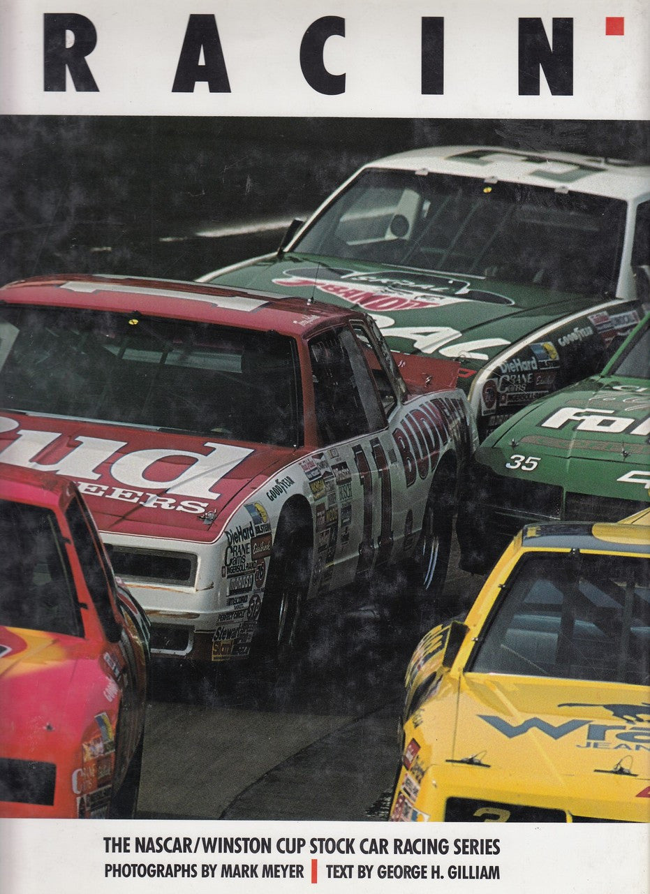 Racin' : NASCAR/Winston Cup Stock Car Racing Series