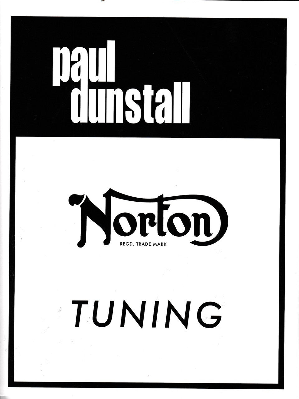 Norton Tuning (Paul Dunstall)