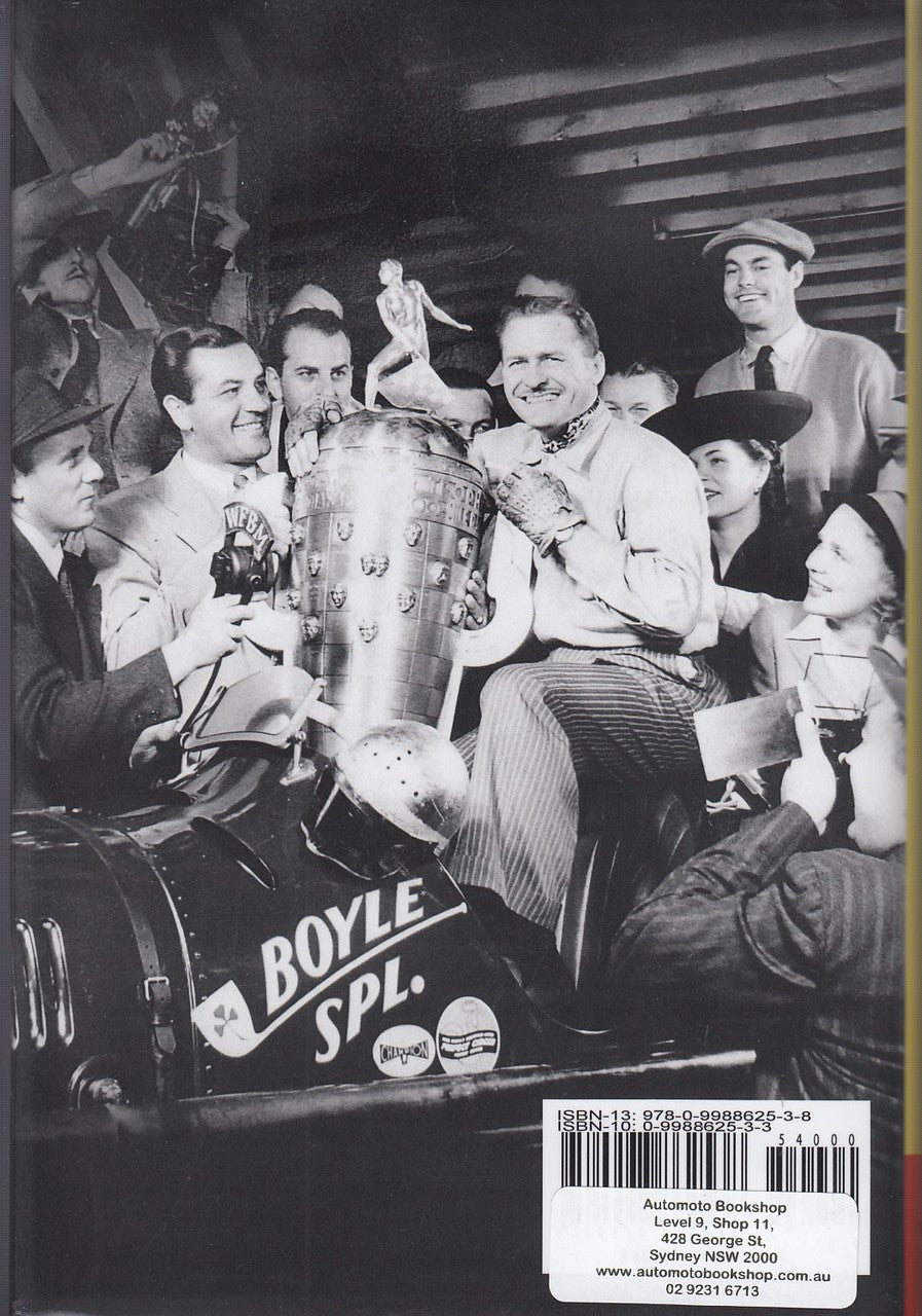 Gentlemen, Start Your Engines - The Rest of the Story... (by Wilbur Shaw) (9780998862538)