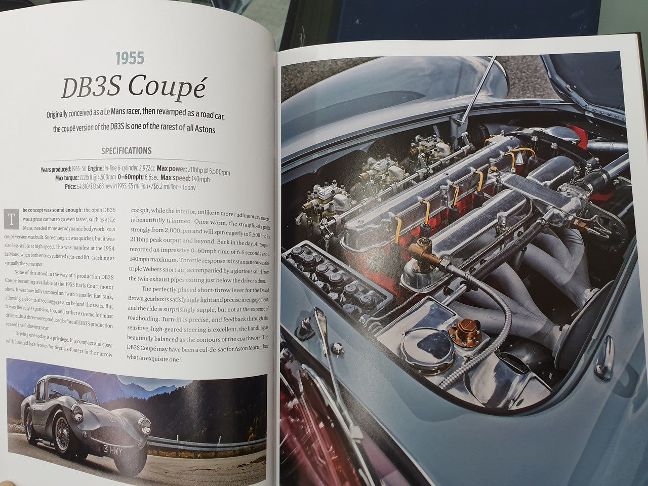 EVO Aston Martin Behind the Wheel of a Motoring Icon (evo Magazine)