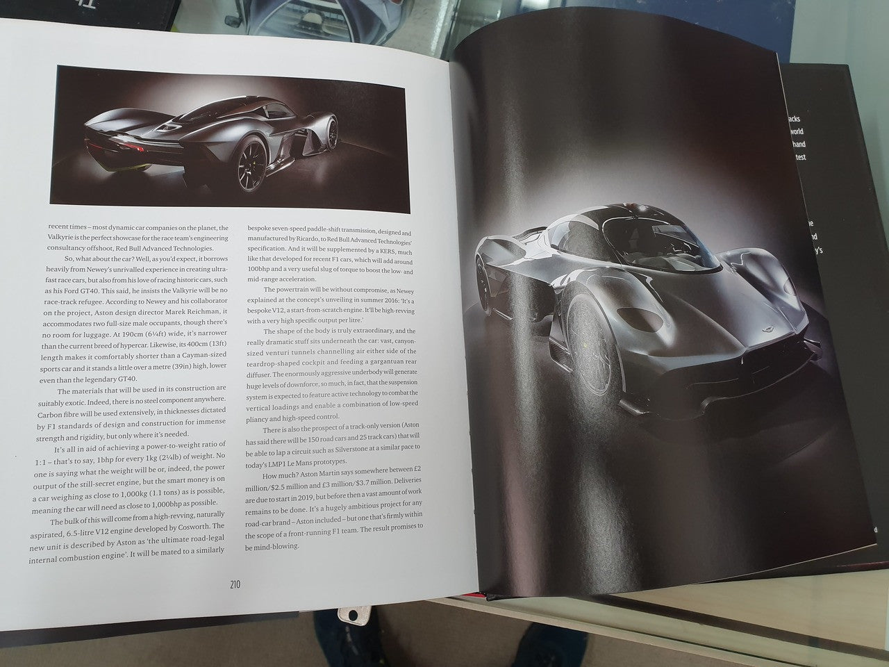 EVO Aston Martin Behind the Wheel of a Motoring Icon (evo Magazine)