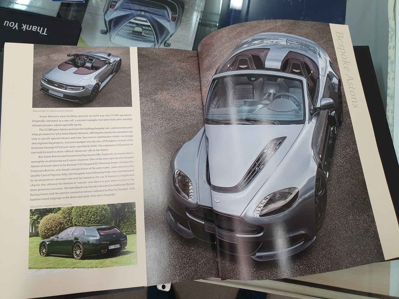 EVO Aston Martin Behind the Wheel of a Motoring Icon (evo Magazine)