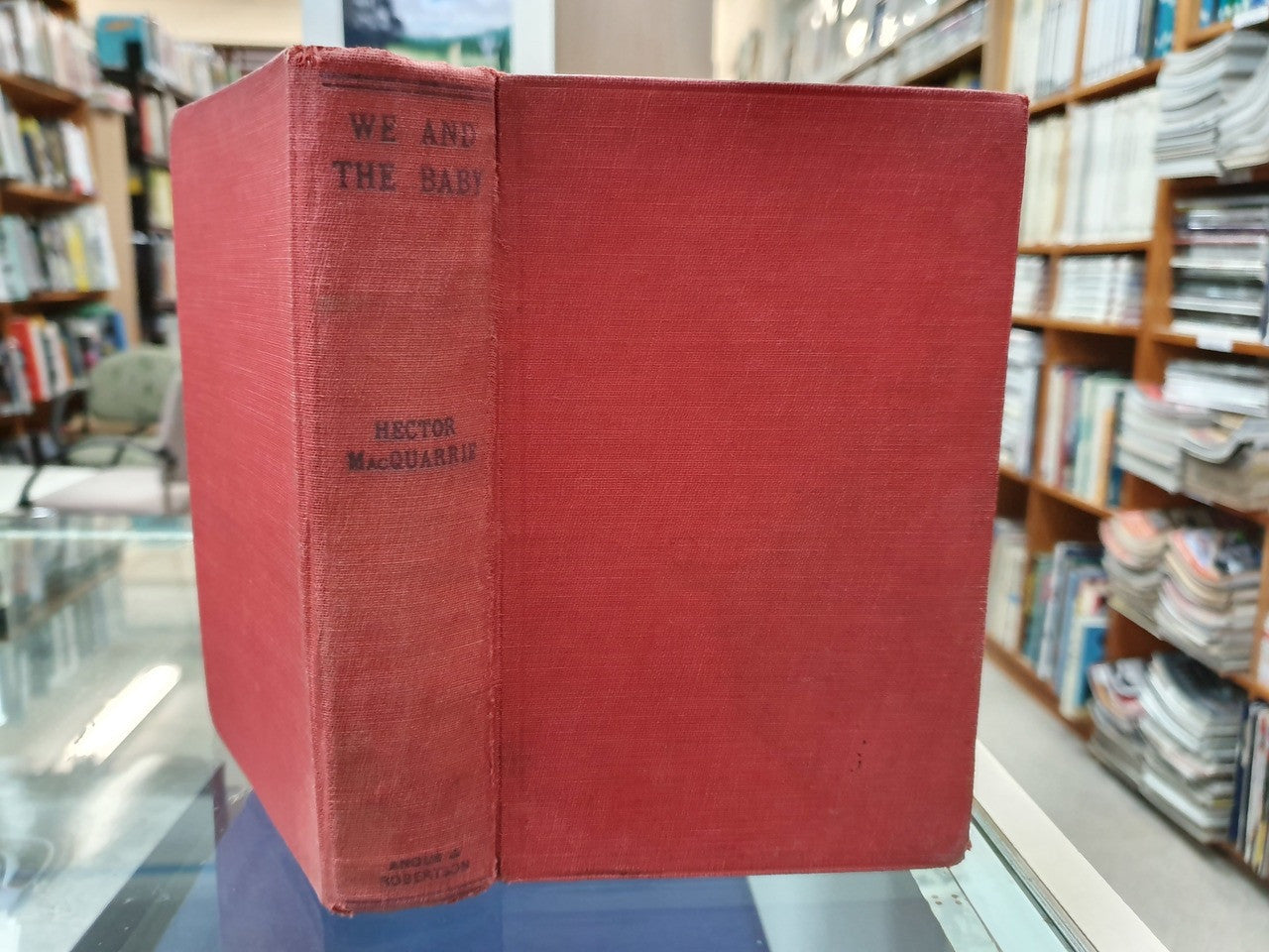 We and the Baby (Hector MacQuarrie, 1929)