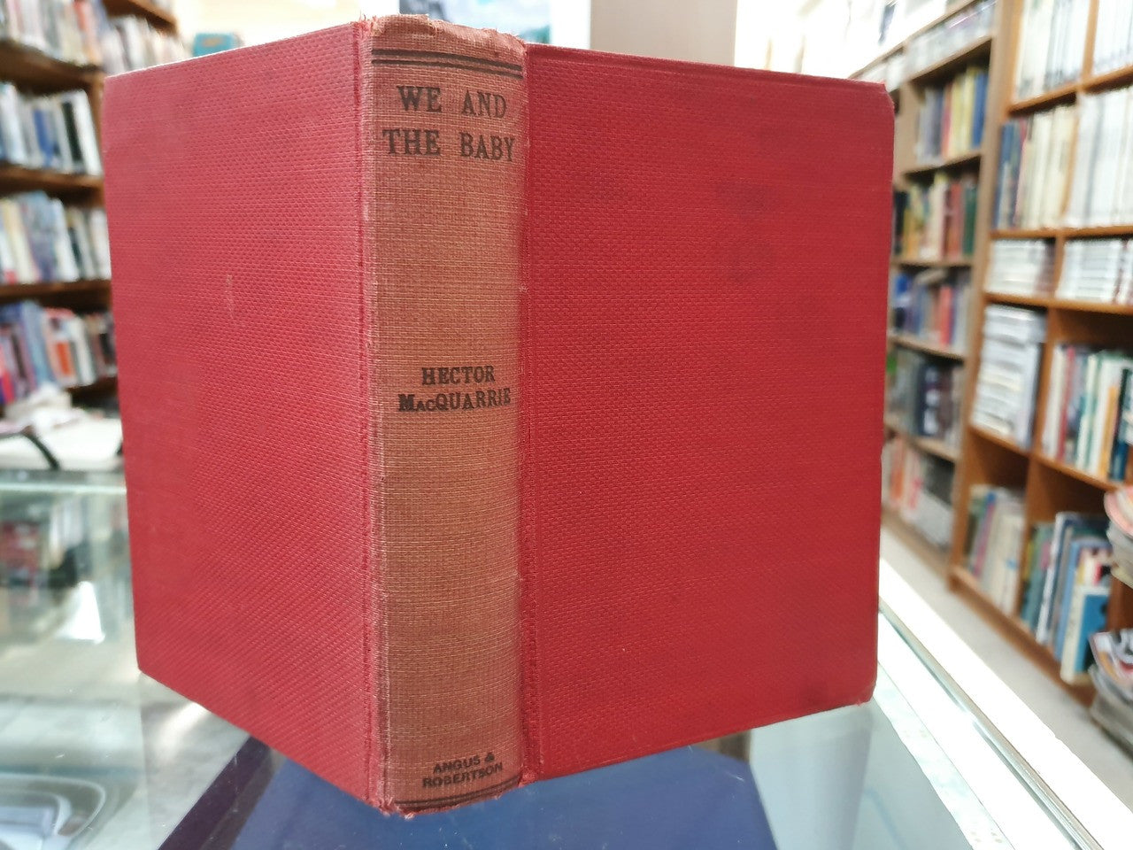 We and the Baby (Hector MacQuarrie, 1930)