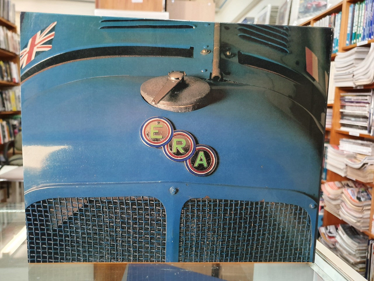 E. R. A. History of English Racing Automobiles Ltd, 1934-78 (Hardcover, 1980, 1st ED David Weguelin) (9780904568240)