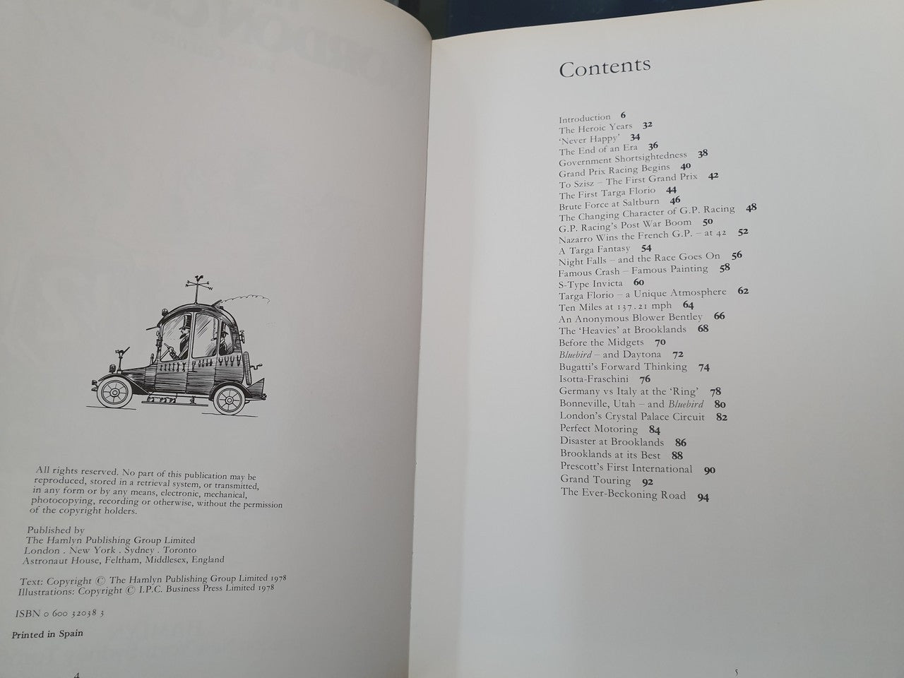 The Art of Gordon Crosby (Peter Garnier, 1978, 1st Edition) (9780600320388)