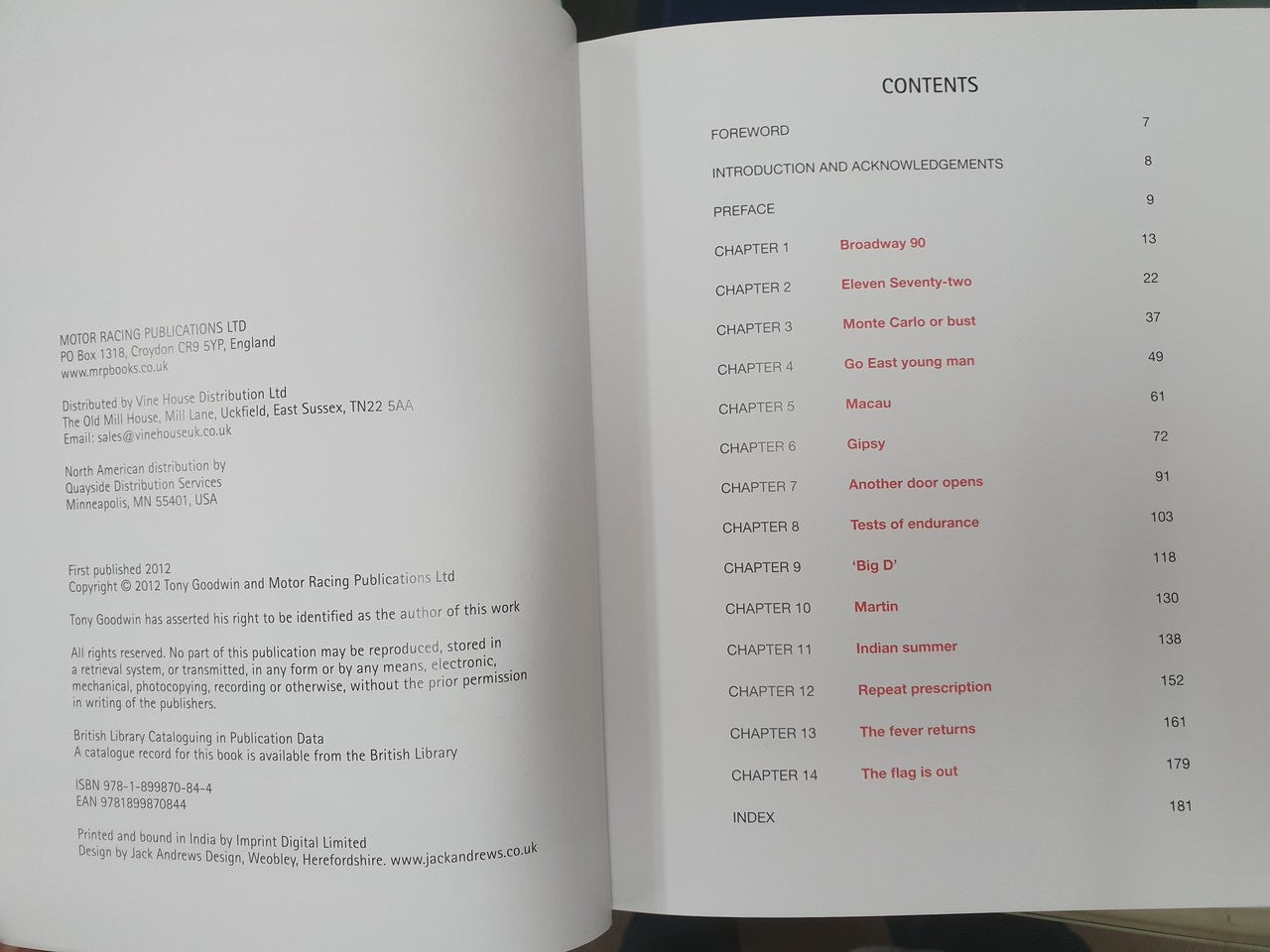 Doctor on the Grid (Tony Goodwin) (9781899870844)