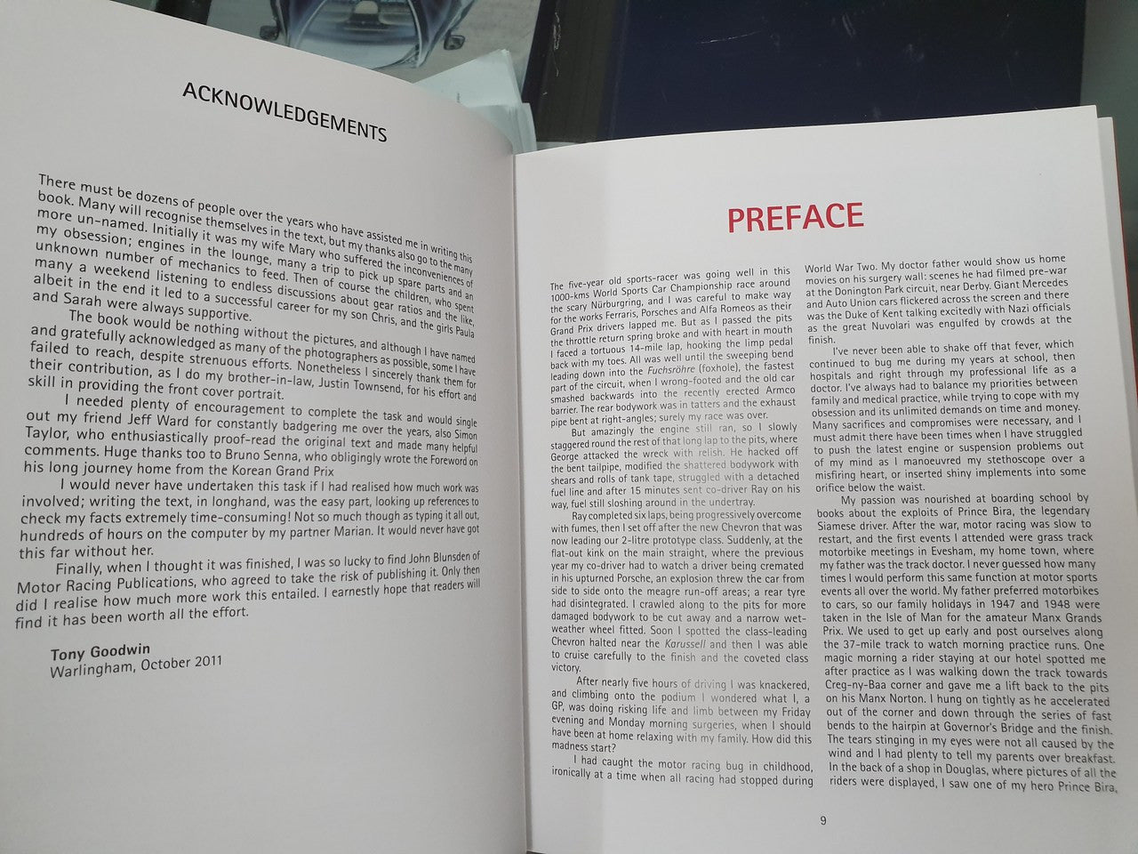 Doctor on the Grid (Tony Goodwin) (9781899870844)