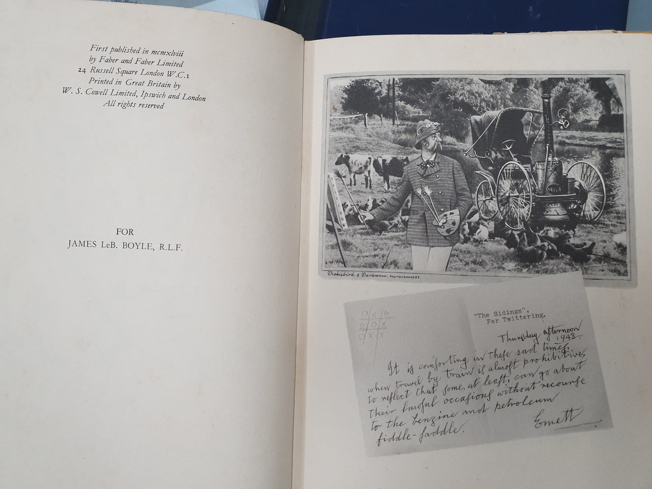 Saturday Slow ( Emett Of Punch, 1st Ed) (SSEP)