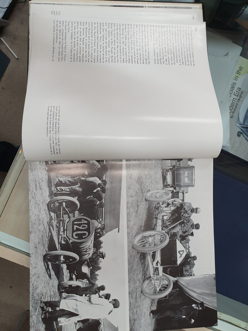 Histoire du grand prix de l'automobile - club de France 1906-1914 (T.A.S.O. Mathieson) (2000044550910)