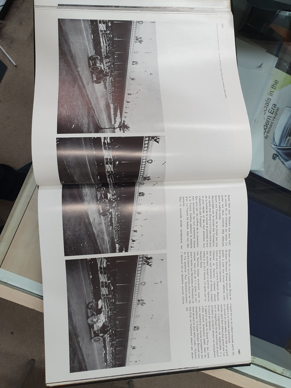 Histoire du grand prix de l'automobile - club de France 1906-1914 (T.A.S.O. Mathieson) (2000044550910)