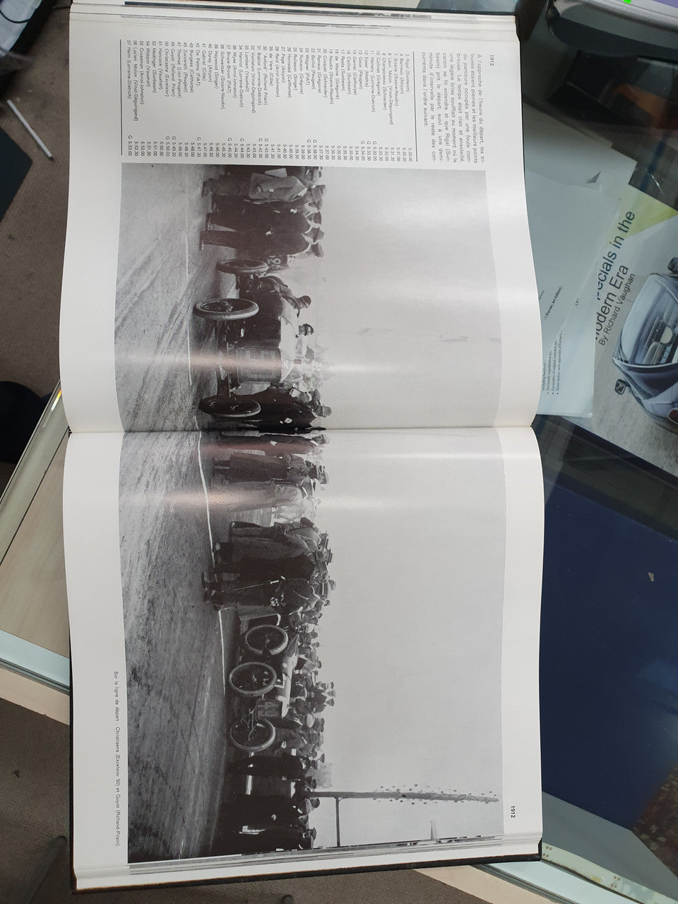 Histoire du grand prix de l'automobile - club de France 1906-1914 (T.A.S.O. Mathieson) (2000044550910)
