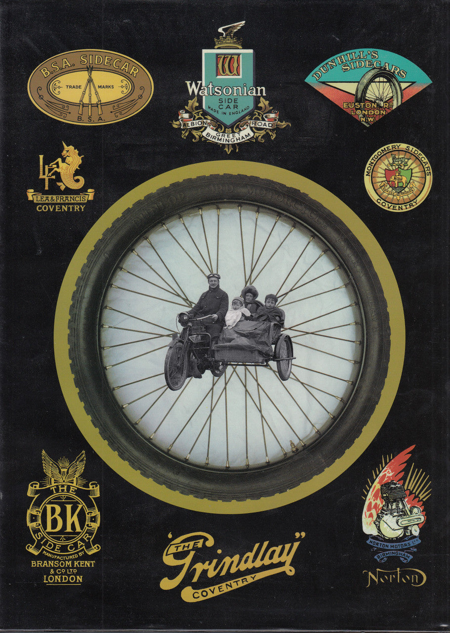 The Sidecar - A History (Geoff Brazendale) 1st Edn. 1999 (9780953496105)