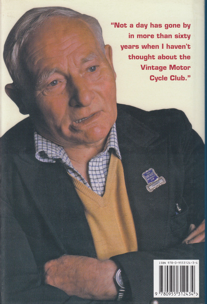 Book with close-up portrait of older man in blazer, yellow sweater, barcode on cover