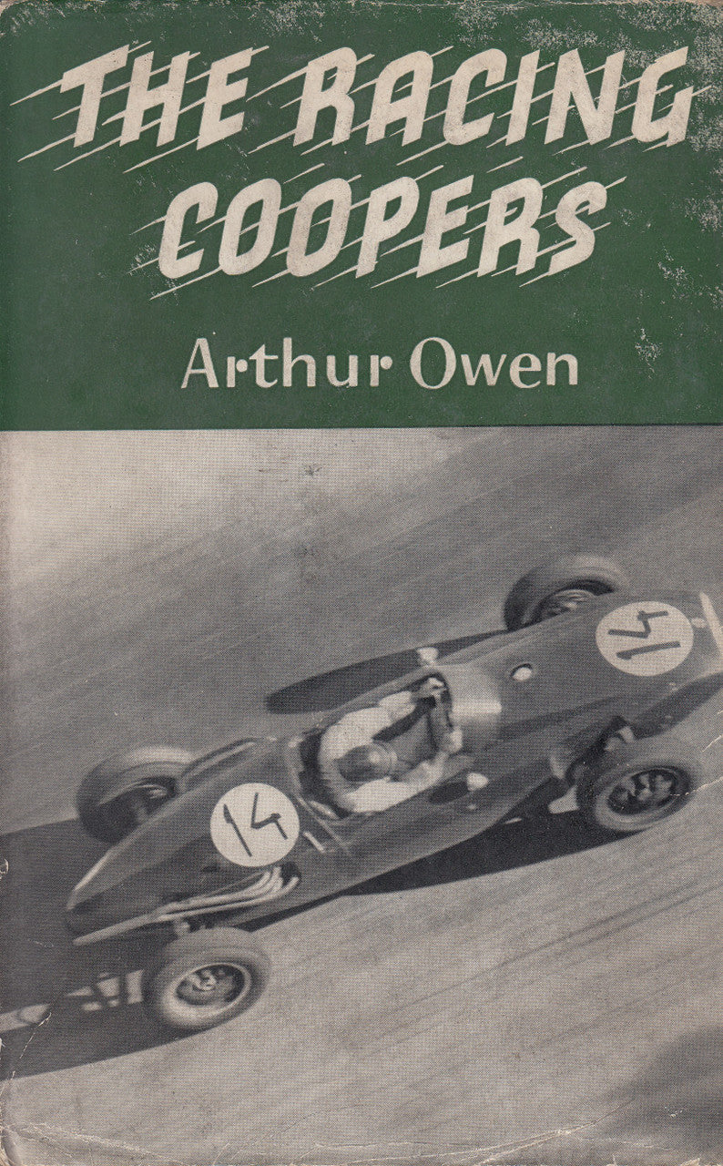 The Racing Coopers (Arthur Owen) 3rd Edn. 1960 (B0017AX0S61960)