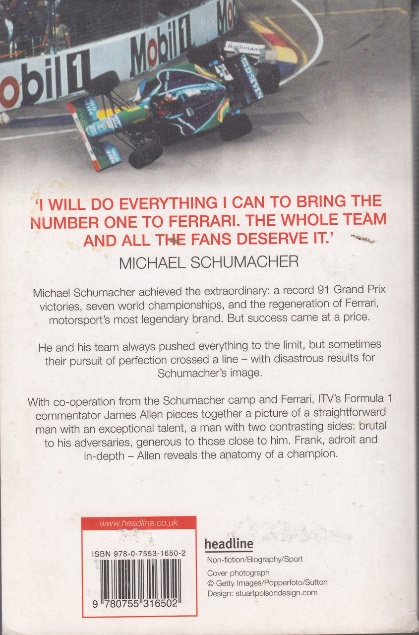 Paperback book back cover with quote text and ISBN barcode