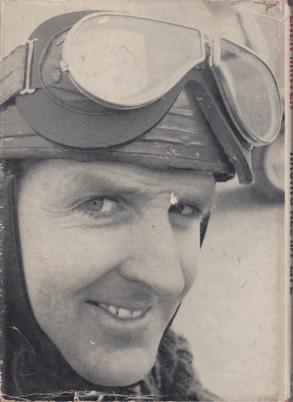 Racing All My Life (Derek Minter) Hardcover 1st Edn. 1965 (B0000CML0K)