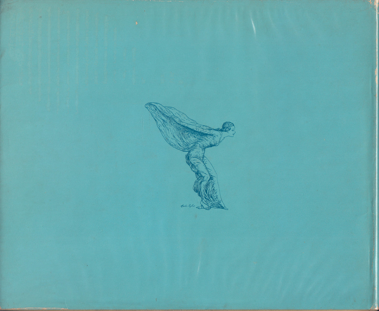 The Book of the Phantoms (Kenneth Ullyett) Hardcover 1st Edn. 1964 (B0000CMAMC)