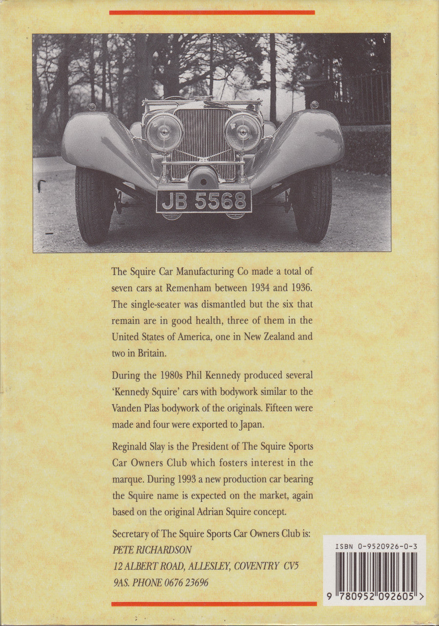 Haps Mishaps & fun - People & Places Remembered (Reginald Slay) Hardcover 1st Edn. 1993 (9780952092605)
