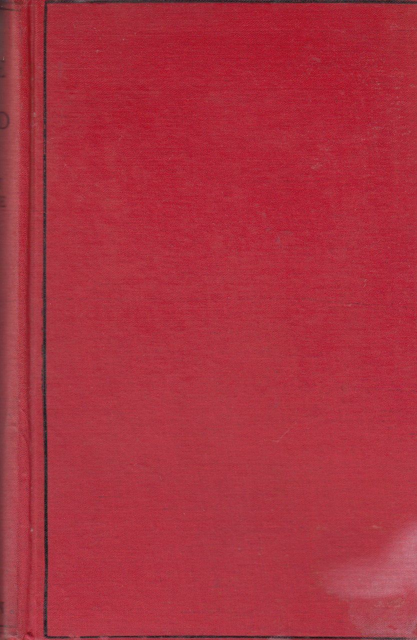 The Lure of Speed (Sir Henry Segrave) Hardcover 1932 Edn (B000S6OFZW)