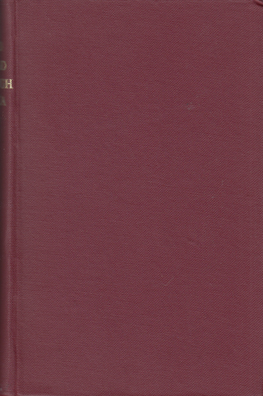 Auto Nomad through Africa (Wilson MacArthur) hardcover 1st Edn 1951 (B0006F3F5Q)
