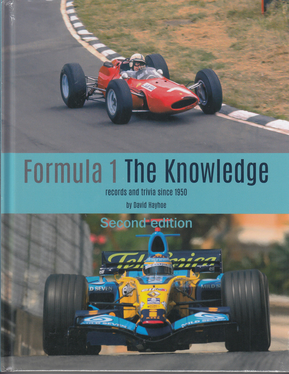 Formula 1 - The Knowledge (Second Edition) (9781787112377)