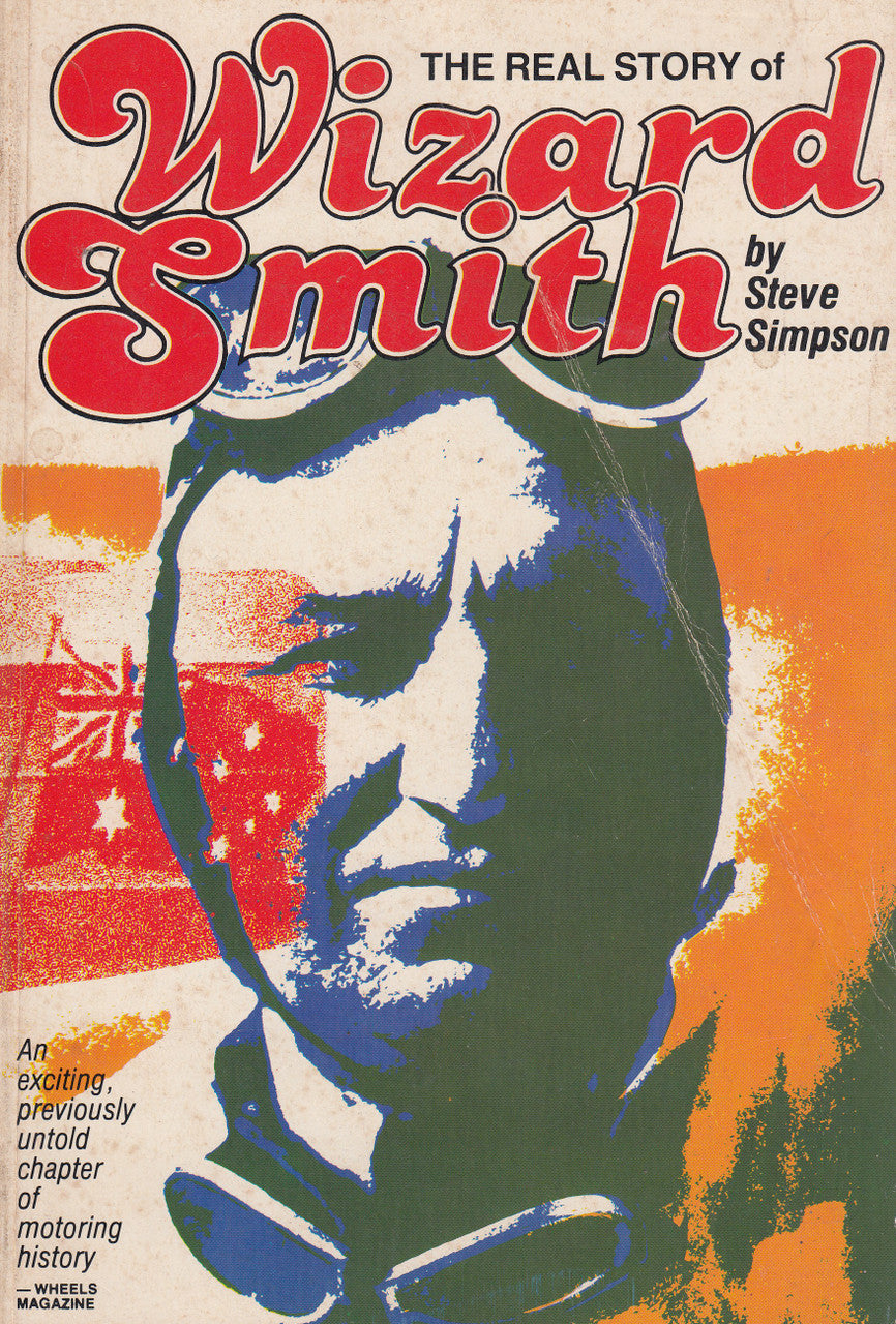 The Real Story Of Wizard Smith (Steve Simpson, 1977, Paperback) (B000KJNQ9S)