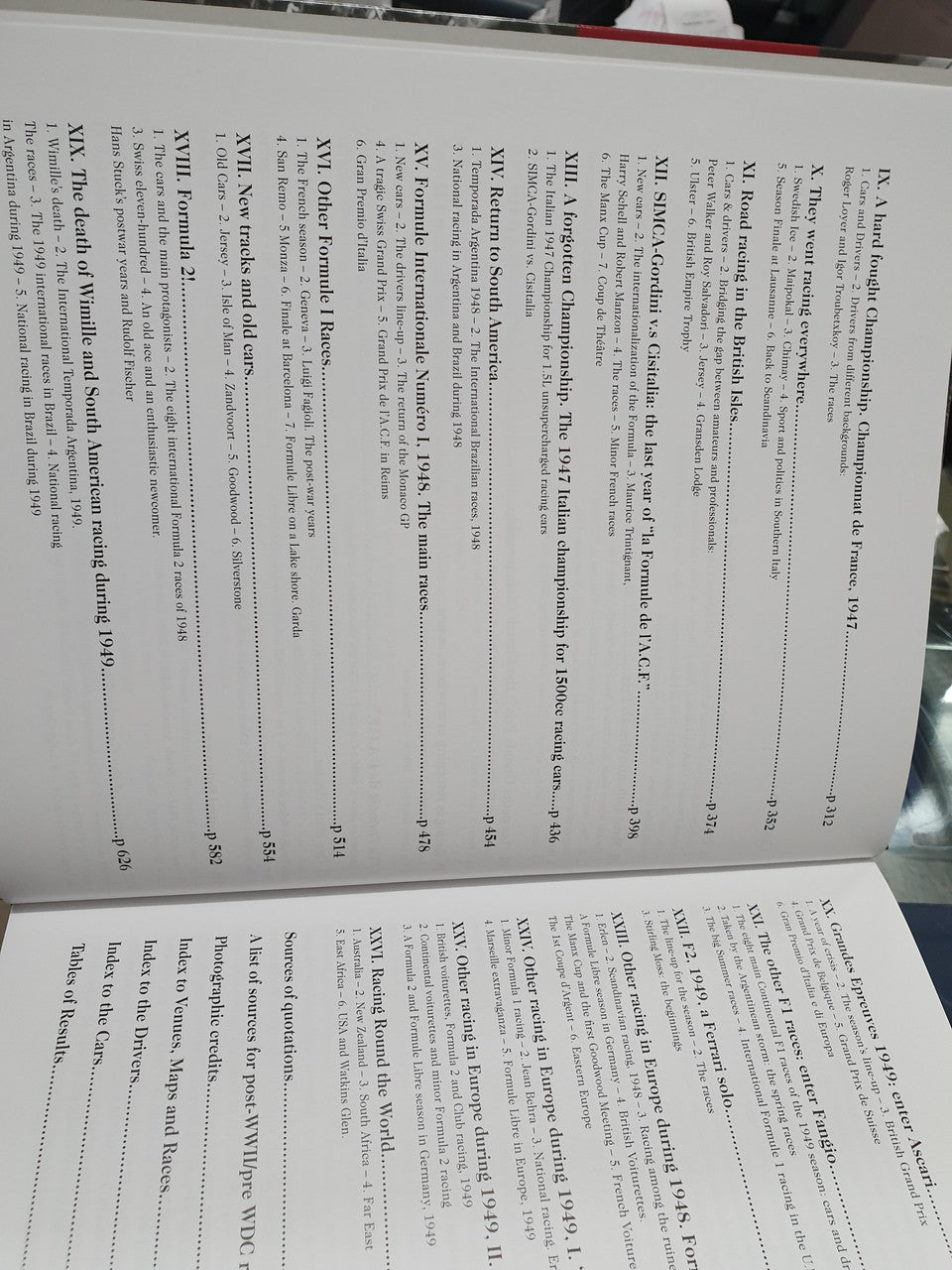 Back on Track: Racing In The 1940s (Alessandro Silva, 9788889108406)