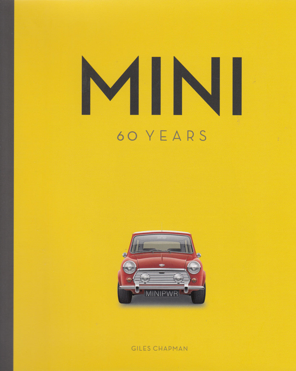 Mini 60 Years (Giles Chapman, ISBN: 9780760363997)