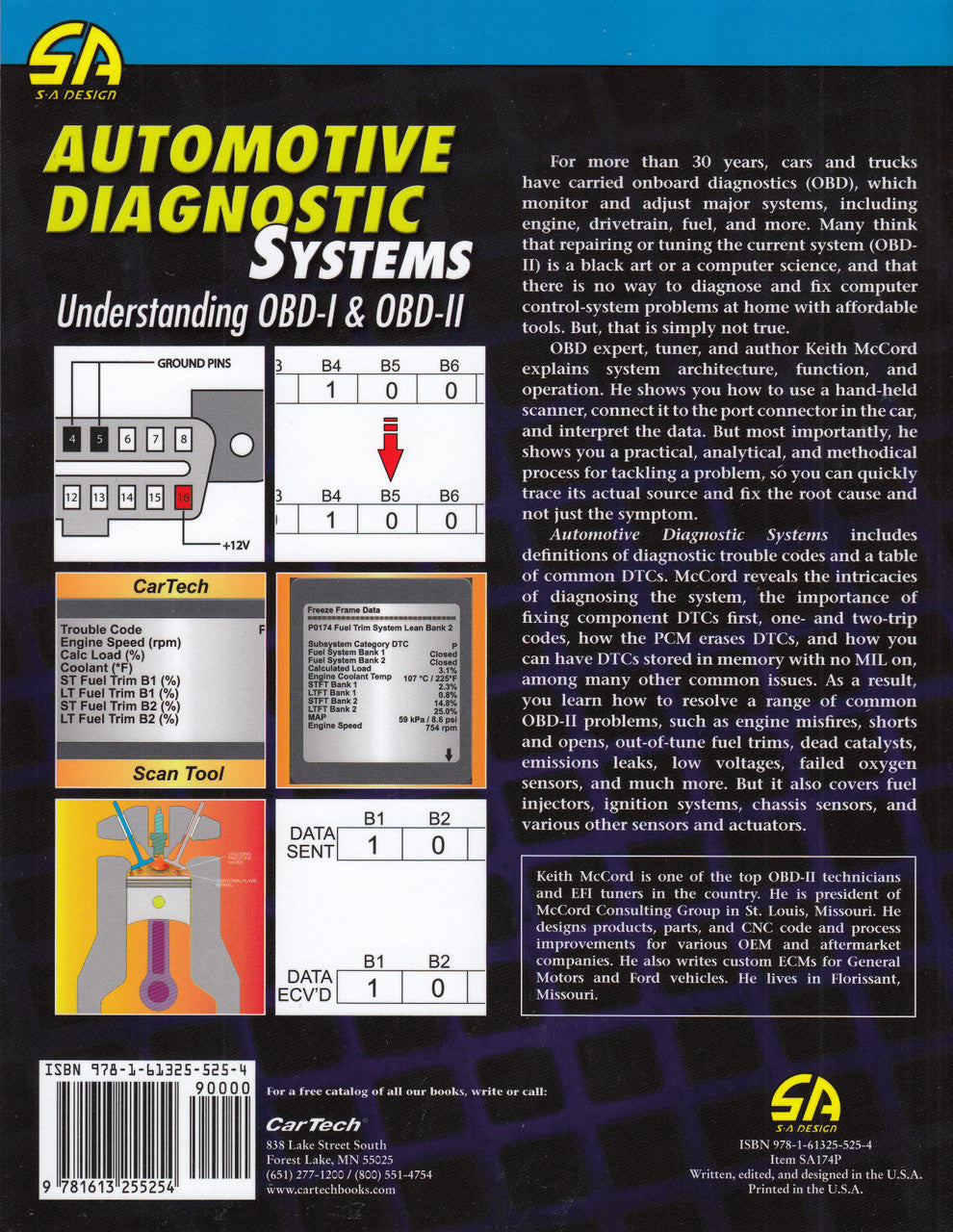 Automotive Diagnostic Systems: Understanding OBD-I and OBD-II