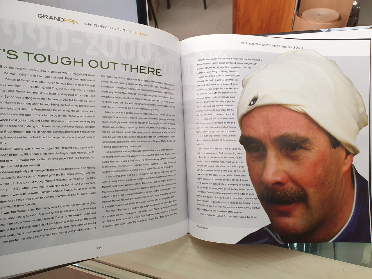 Grand Prix A History through the Lens (Bruce Vigar)