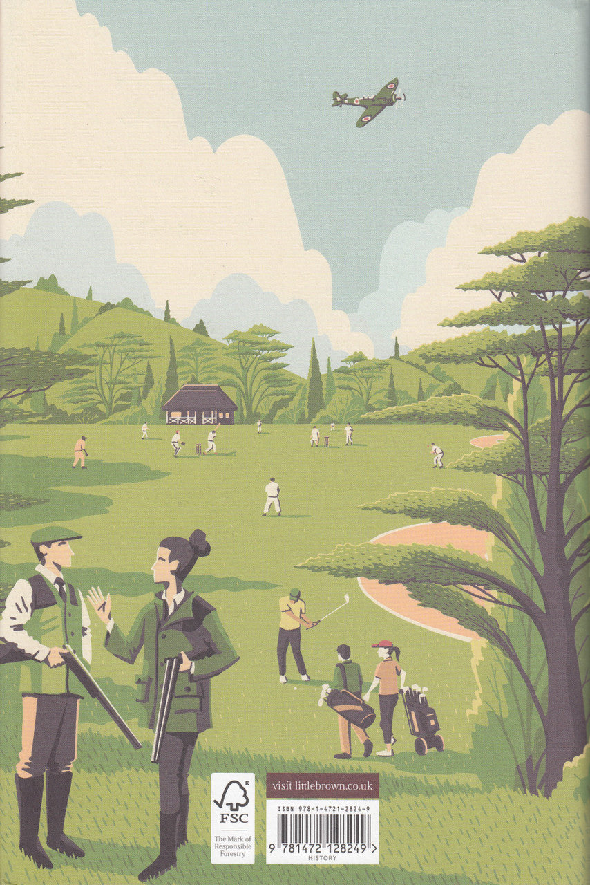 Glorious Goodwood - A Biography of England's Greatest Sporting Estate (James Peill)