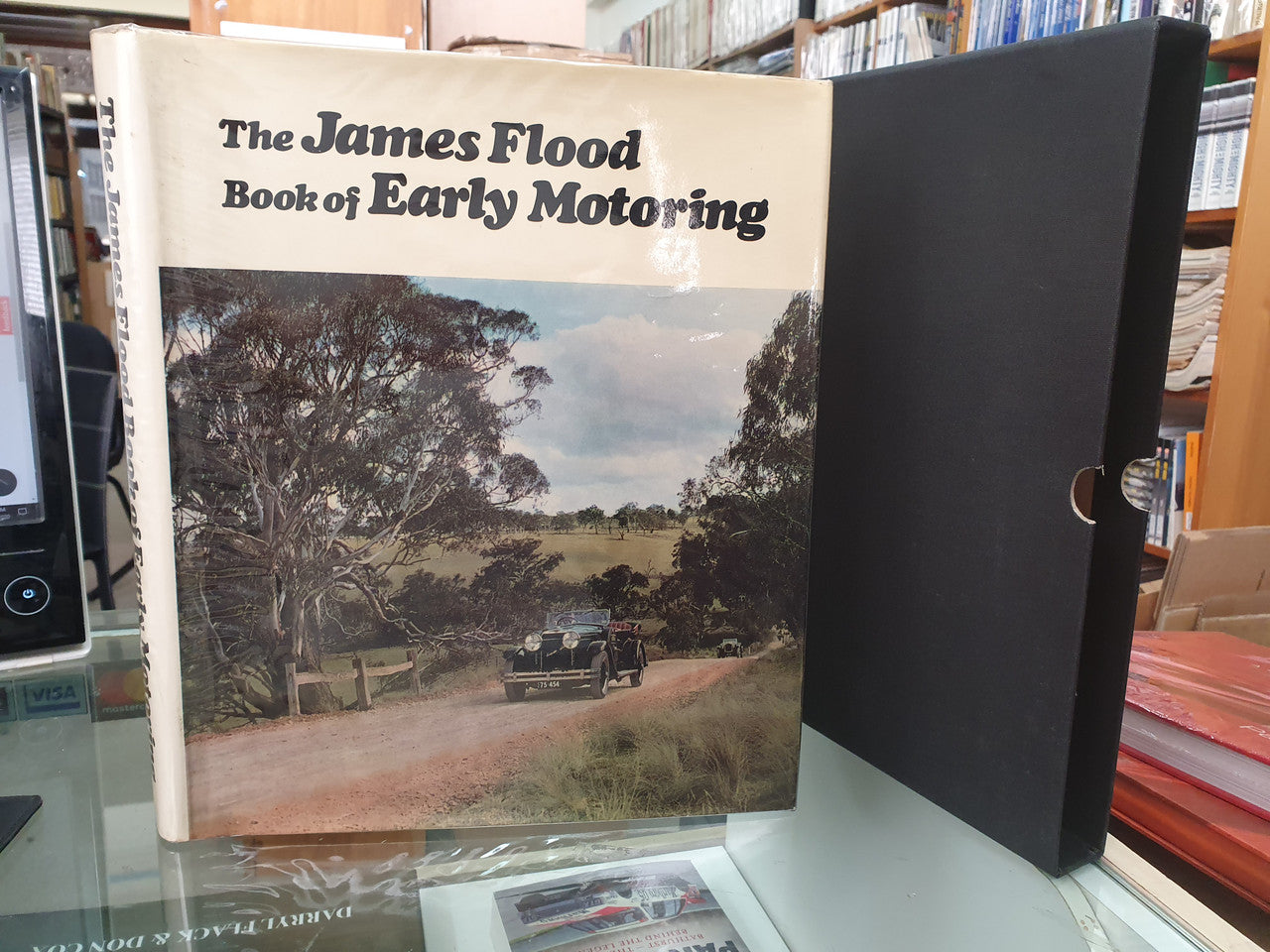 The James Flood Book of Early Motoring (in Slipcase)