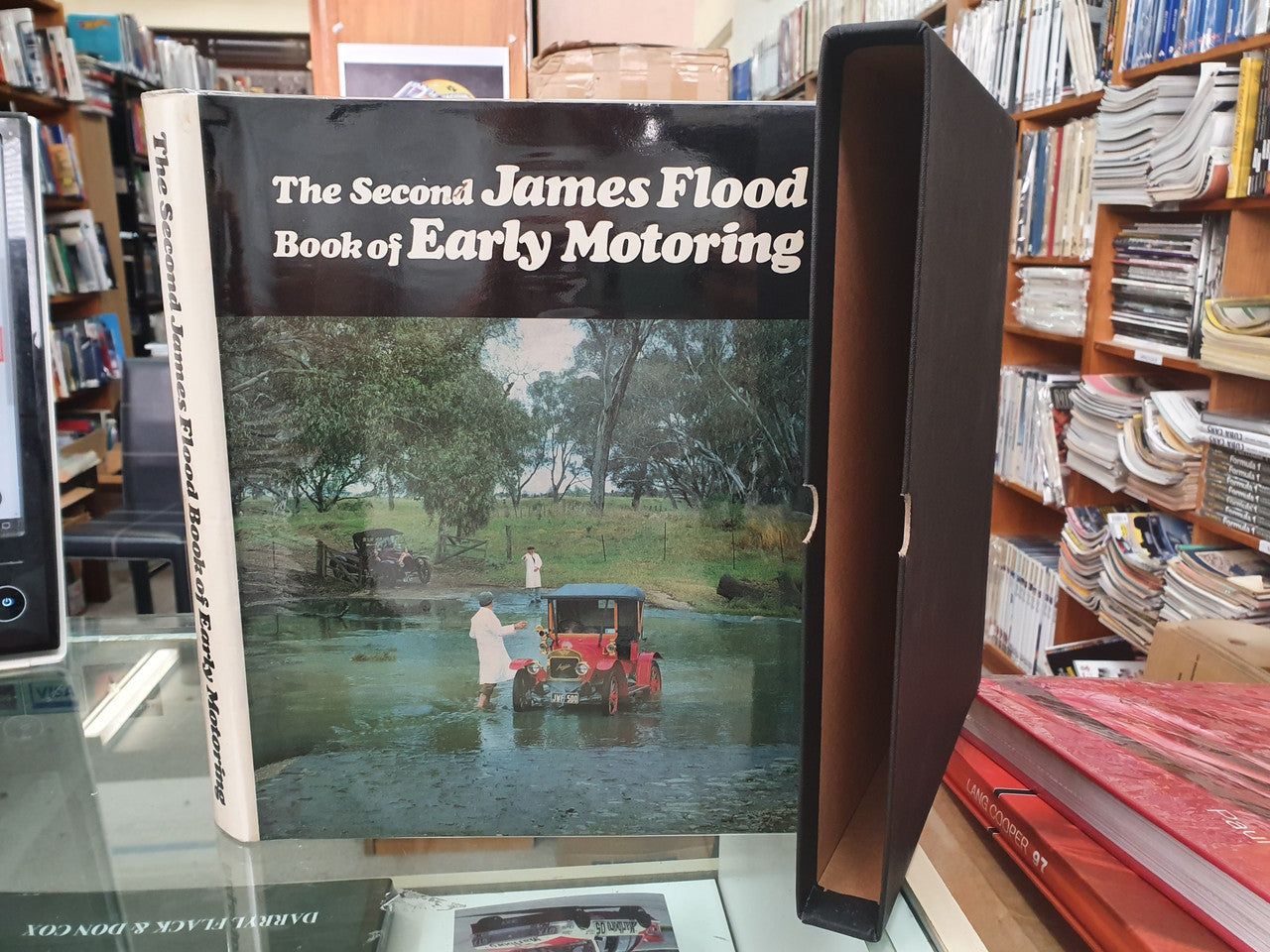 The Second James Flood Book of Early Motoring (in Slipcase)