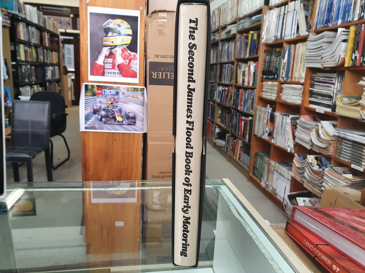 The Second James Flood Book of Early Motoring (in Slipcase)