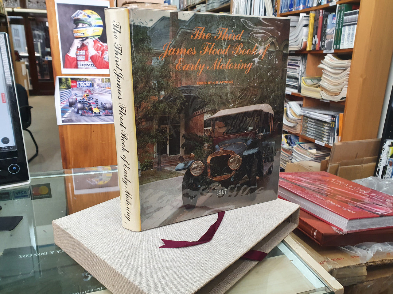 The Third James Flood Book of Early Motoring (in Slipcase)
