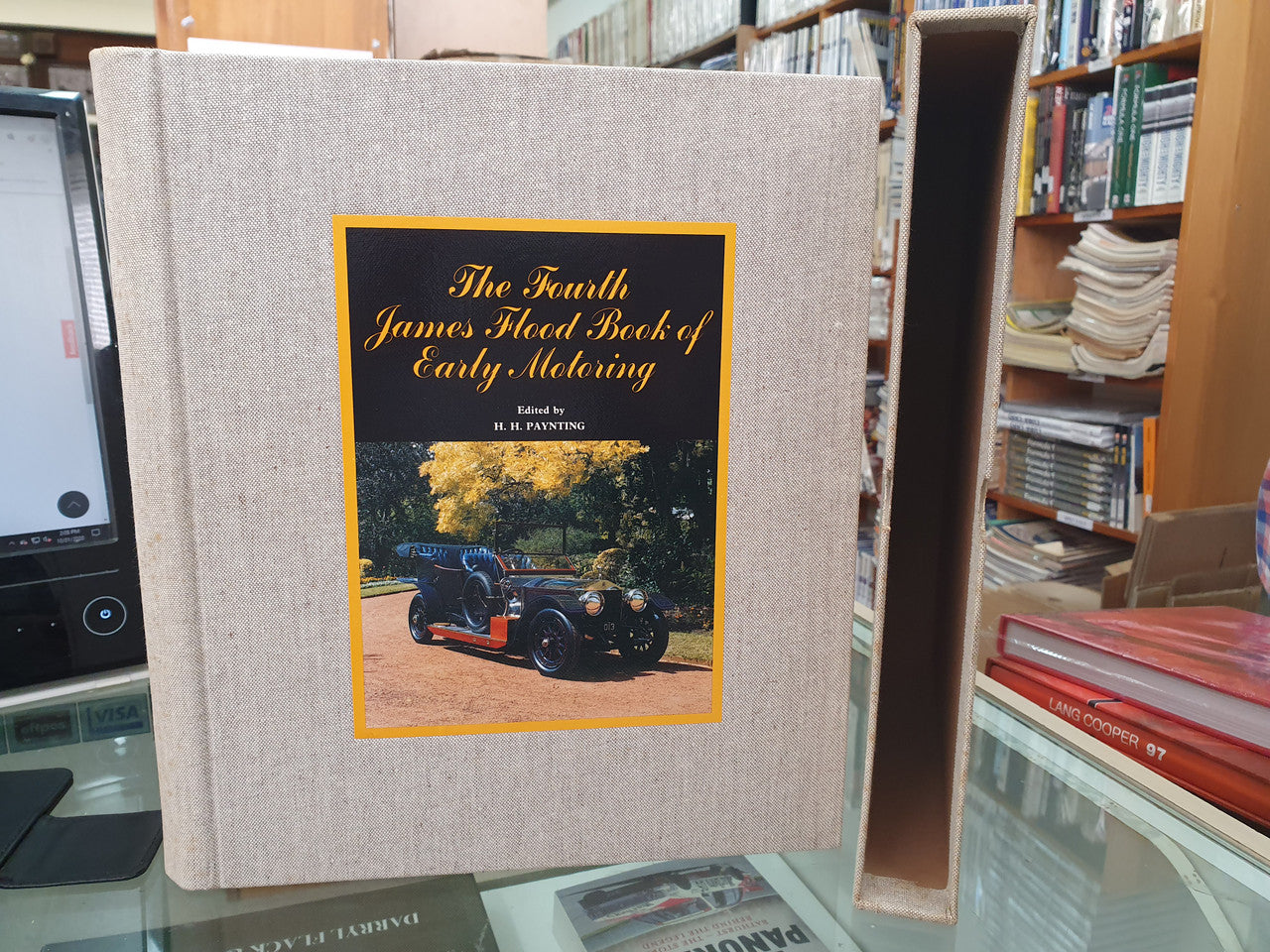 The Fourth James Flood Book of Early Motoring (in Slipcase)