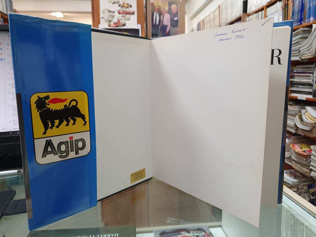 Ferrari Spider 1949-1990 (by Piero Casucci, Bruno Alfieri, 1989, 9788885880115)